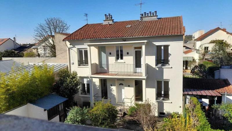Maison - 115 m² - 4 pièces