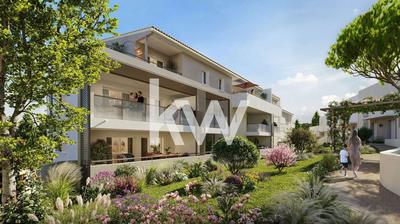 Appartement - 100 m² - 4 pièces