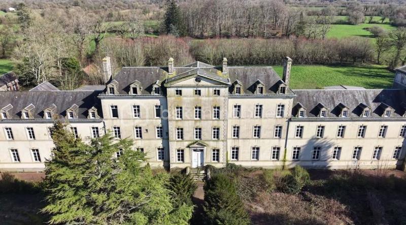 Château - 2 595 m² - 24 pièces