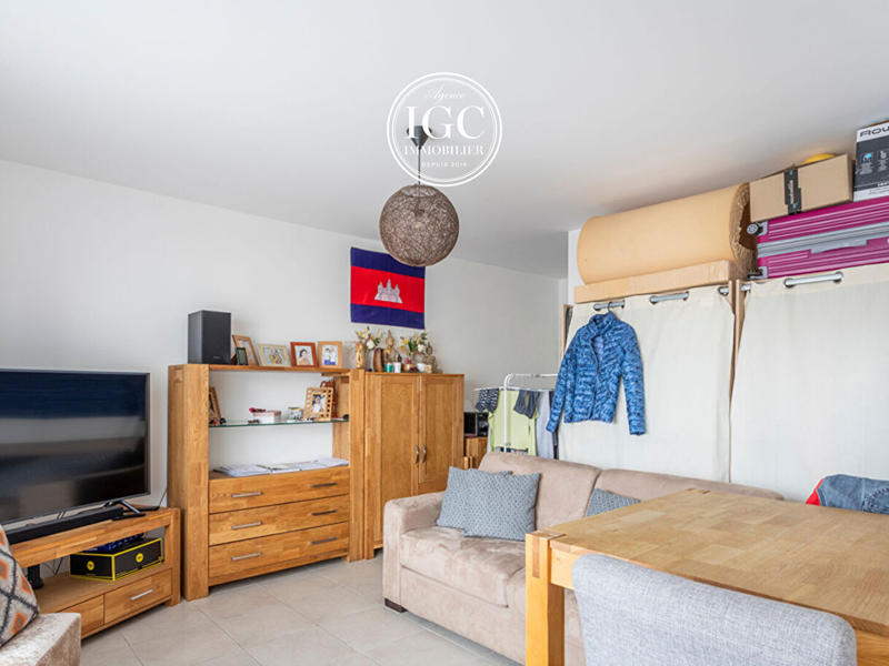 Appartement - 27 m² - 1 pièce