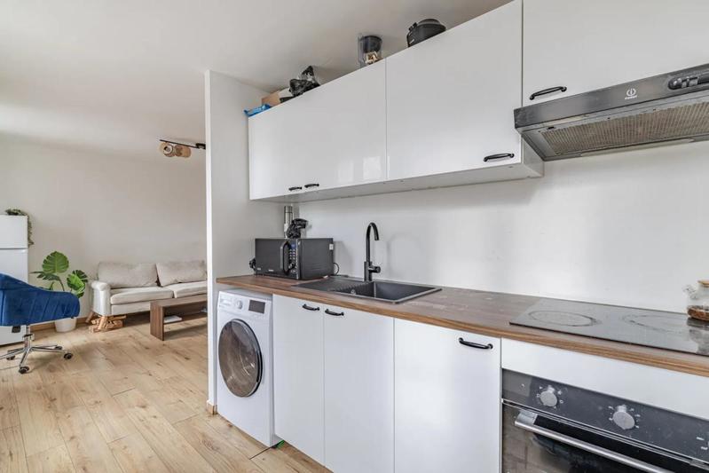 Appartement - 45 m² - 3 pièces