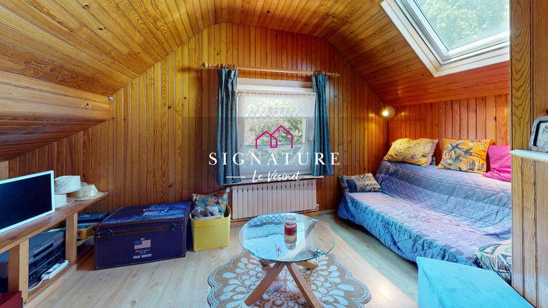 Maison - 70 m² - 5 pièces