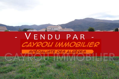 Terrain - 1 334 m²