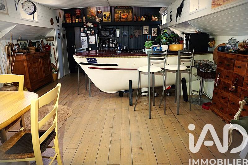 Maison - 166 m² - 5 pièces