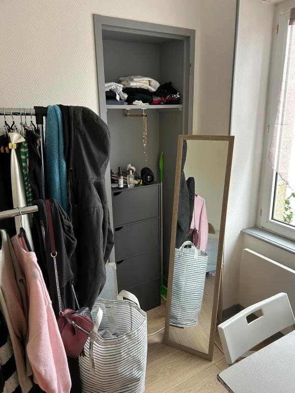 Studio - 16 m² - 1 pièce