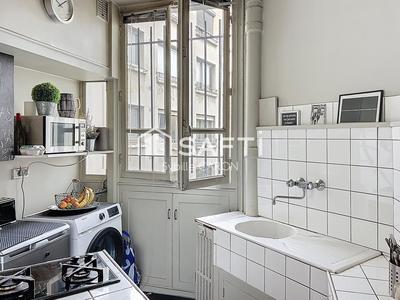 Appartement - 85 m² - 4 pièces