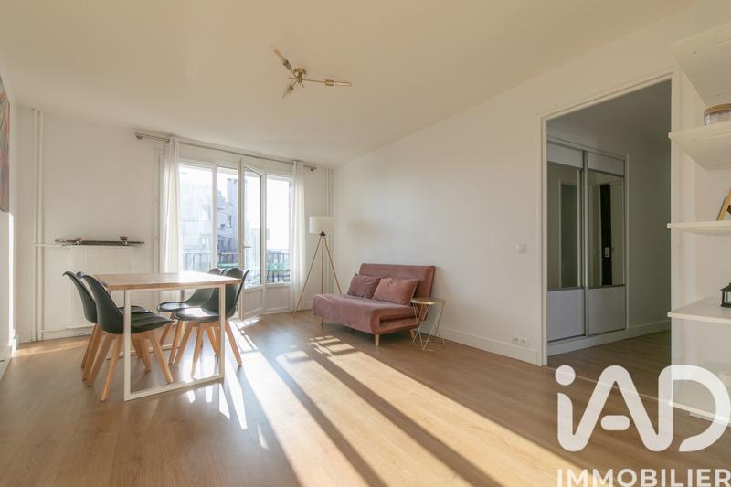 Appartement - 62 m² - 3 pièces