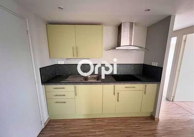 Appartement - 92 m² - 3 pièces