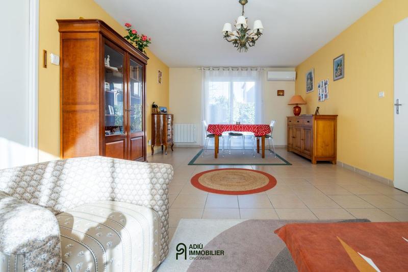 Villa - 110 m² - 5 pièces