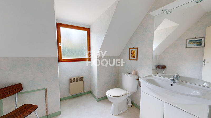 Maison - 137 m² - 6 pièces