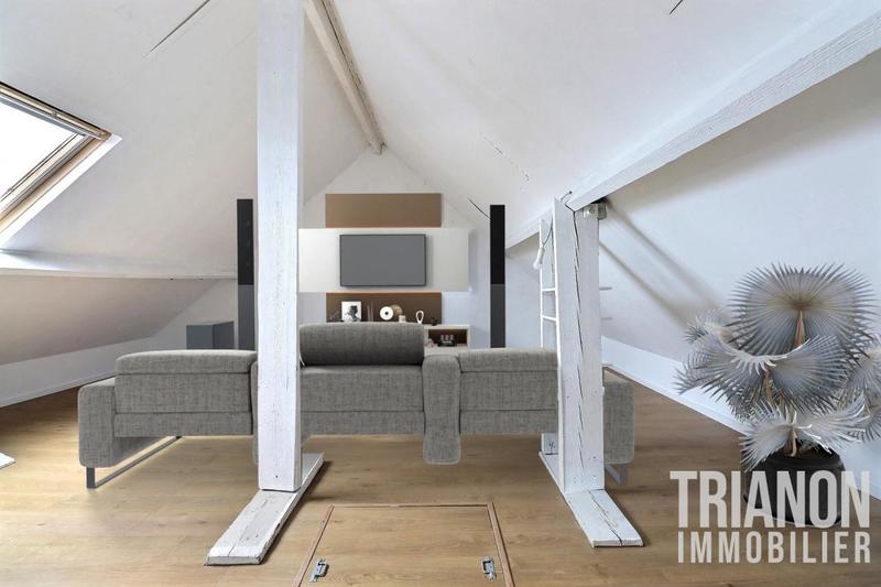 Maison - 122 m² - 6 pièces