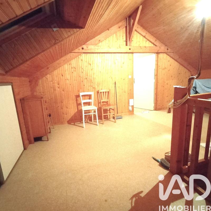 Maison de ville - 106 m² - 5 pièces