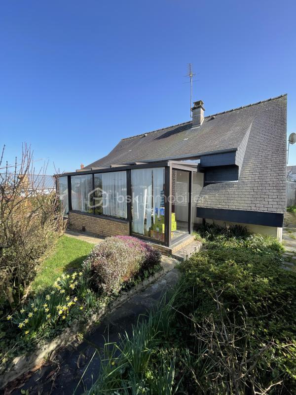 Maison traditionnelle - 74 m² - 5 pièces