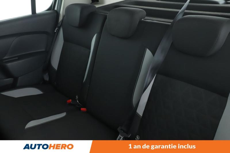 Dacia Sandero II Stepway 0.9 TCe Prestige 90 ch