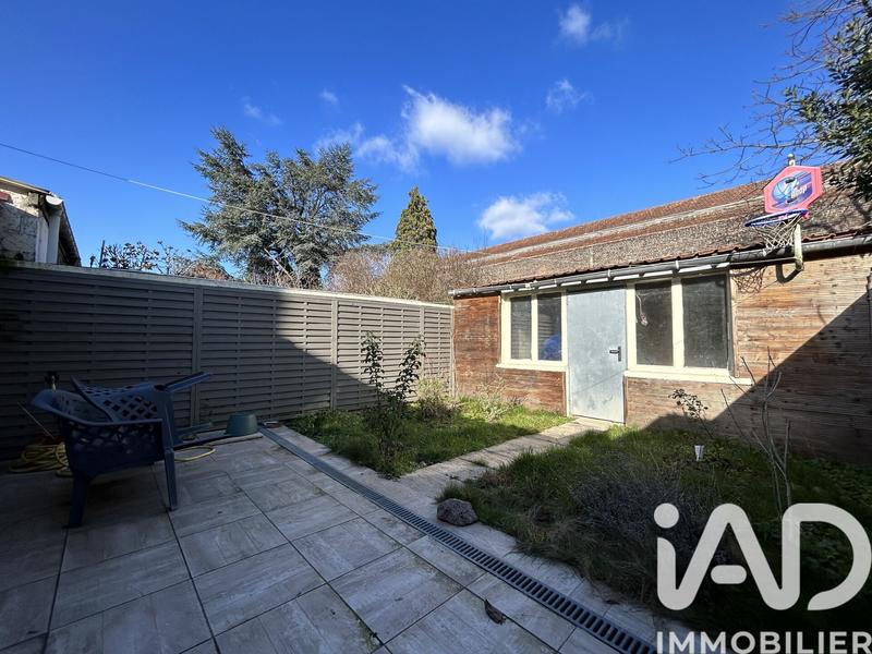 Maison - 78 m² - 3 pièces