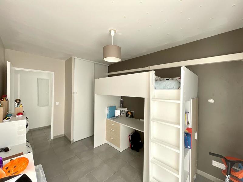 Appartement - 58 m² - 3 pièces