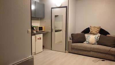 Appartement - 24 m² - 1 pièce