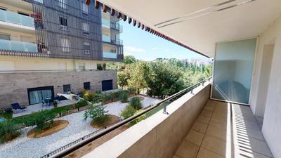 Appartement - 52 m² - 2 pièces