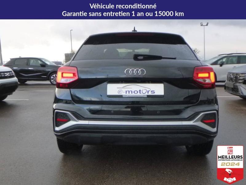 Audi Q2 35 Tfsi 150 s tronic 7 s line