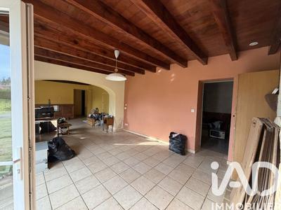 Maison de village - 100 m² - 4 pièces