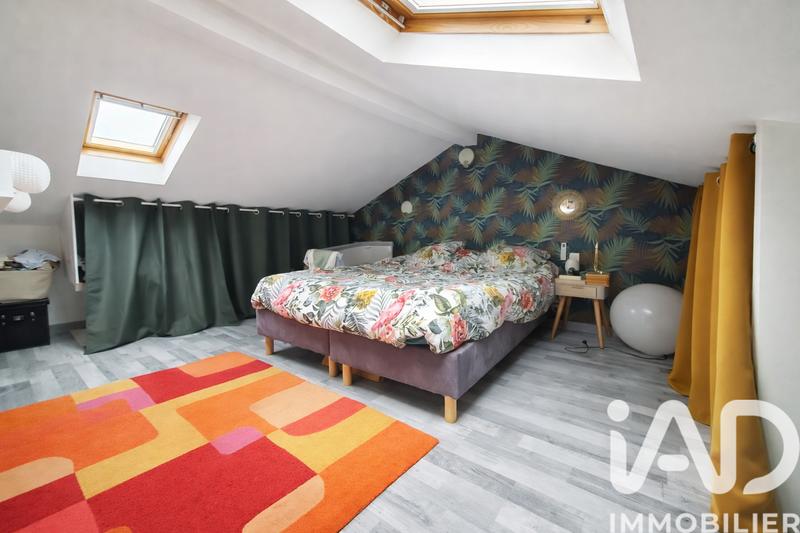 Maison - 98 m² - 4 pièces