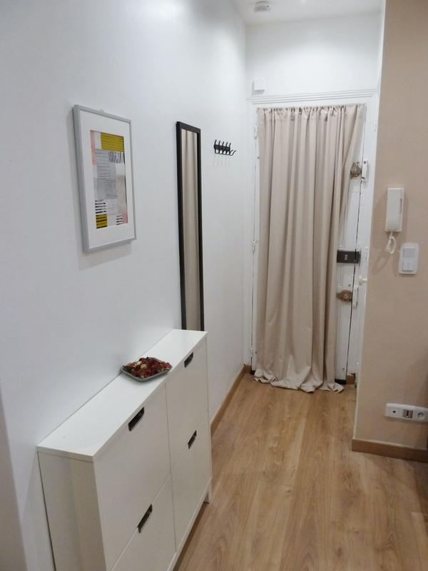 Appartement - 25 m² - 1 pièce