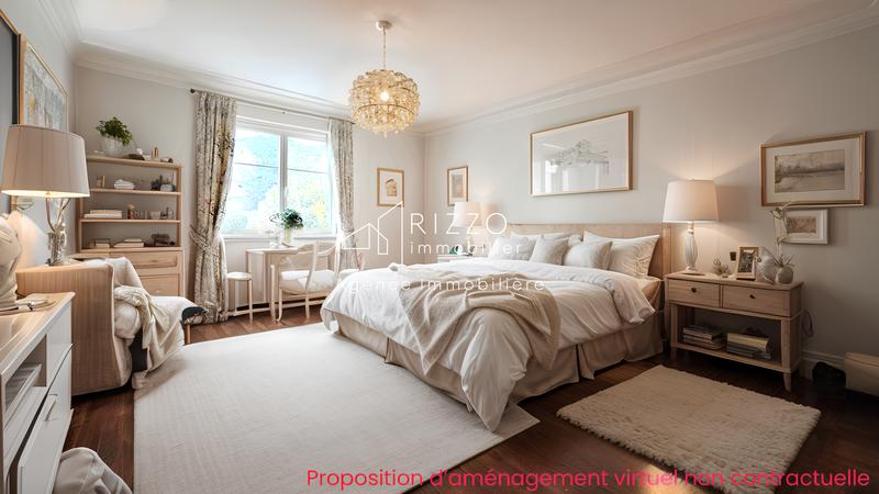 Appartement - 152 m² - 5 pièces