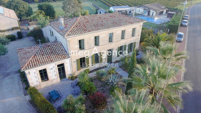 Maison de campagne - 317 m² - 10 pièces