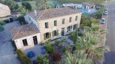 Maison de campagne - 317 m² - 10 pièces