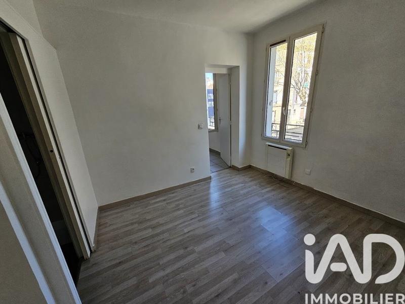 Appartement - 29 m² - 2 pièces