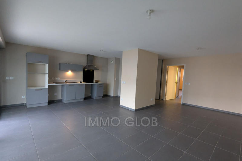 Appartement - 69 m² - 3 pièces
