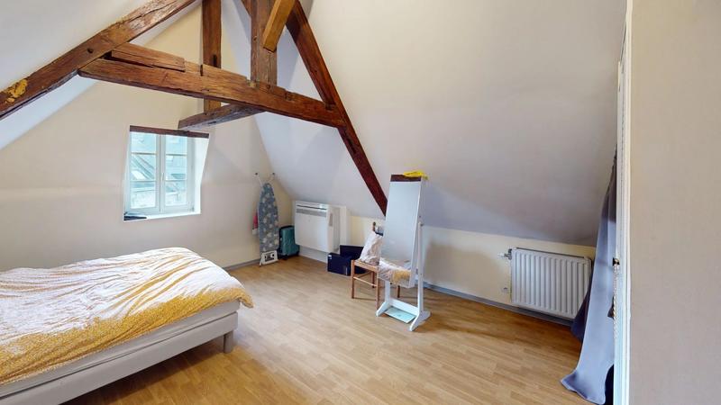 Immeuble - 196 m² - 8 pièces