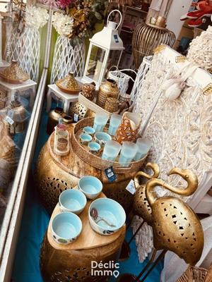 Fonds de commerce - 80 m²