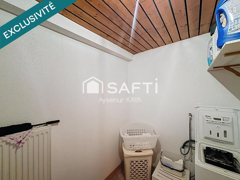 Duplex - 131 m² - 7 pièces