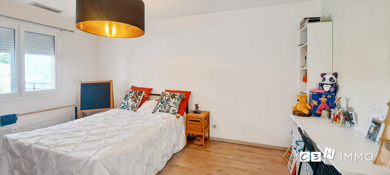 Maison - 133 m² - 5 pièces