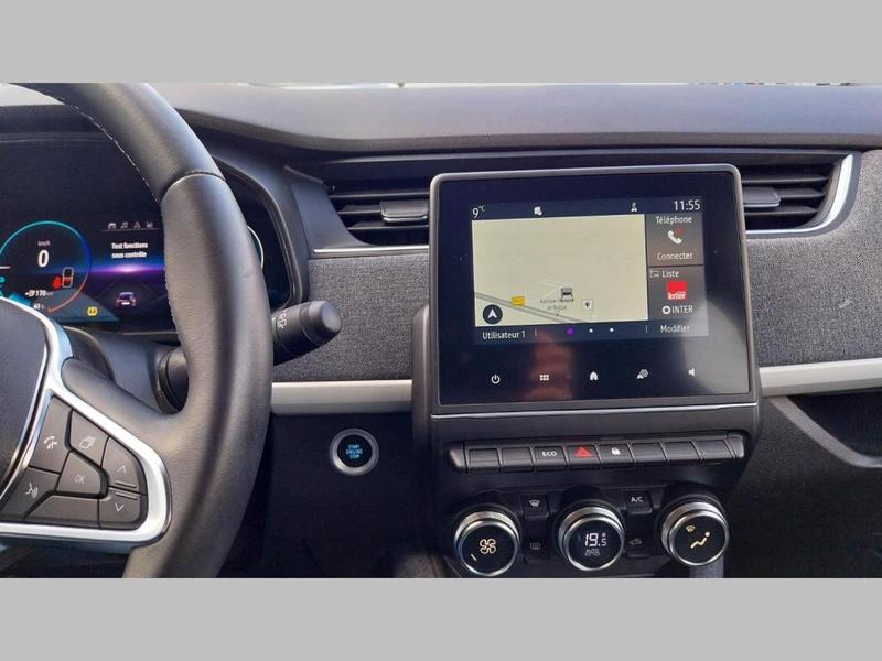 Renault Zoe E-Tech Electrique R110 - 22b Evolution