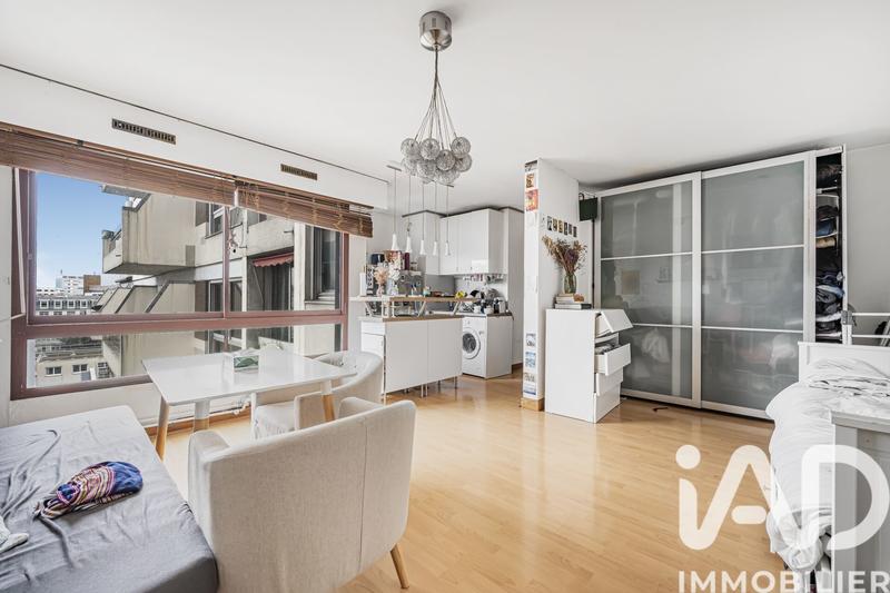 Appartement - 33 m² - 1 pièce