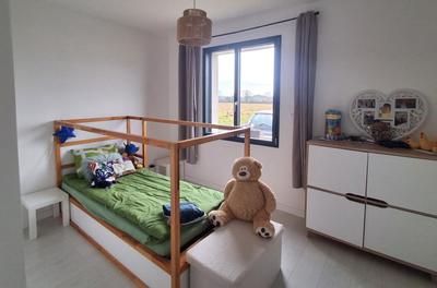 Maison - 120 m² - 6 pièces