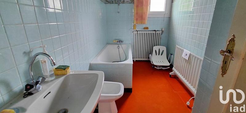 Maison de ville - 94 m² - 5 pièces