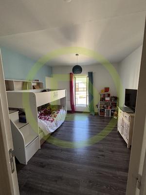 Maison - 115 m² - 3 pièces