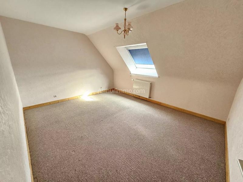 Maison - 121 m² - 5 pièces