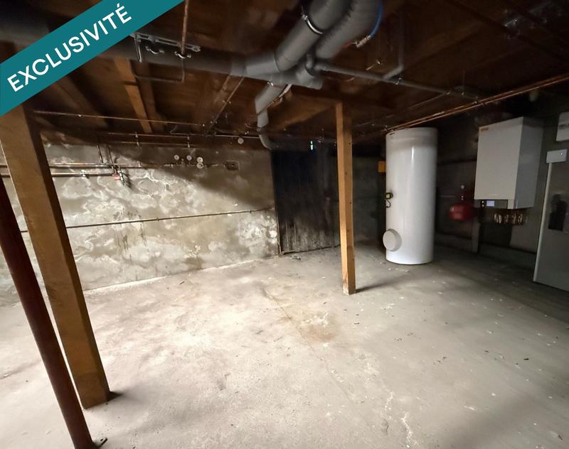 Maison - 112 m² - 4 pièces