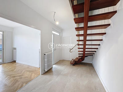 Maison - 122 m² - 5 pièces