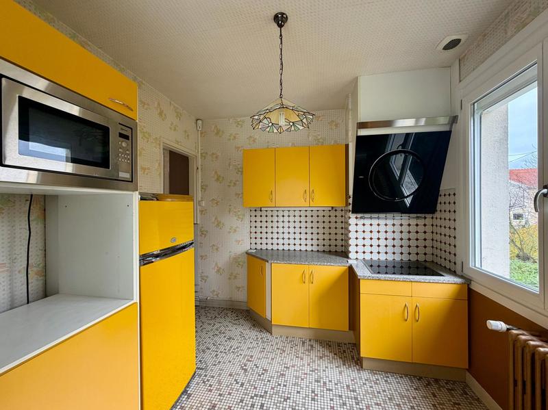 Maison - 127 m² - 6 pièces