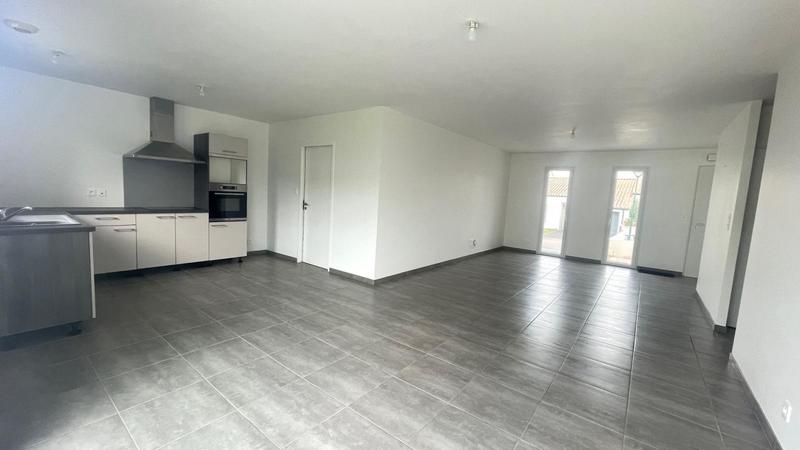 Maison - 91 m² - 4 pièces