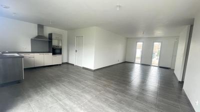 Maison - 91 m² - 4 pièces