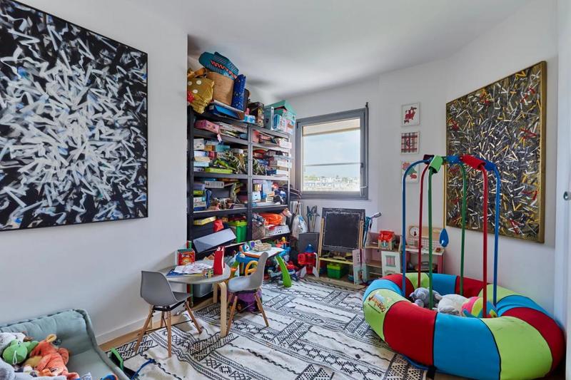 Appartement - 126 m² - 5 pièces