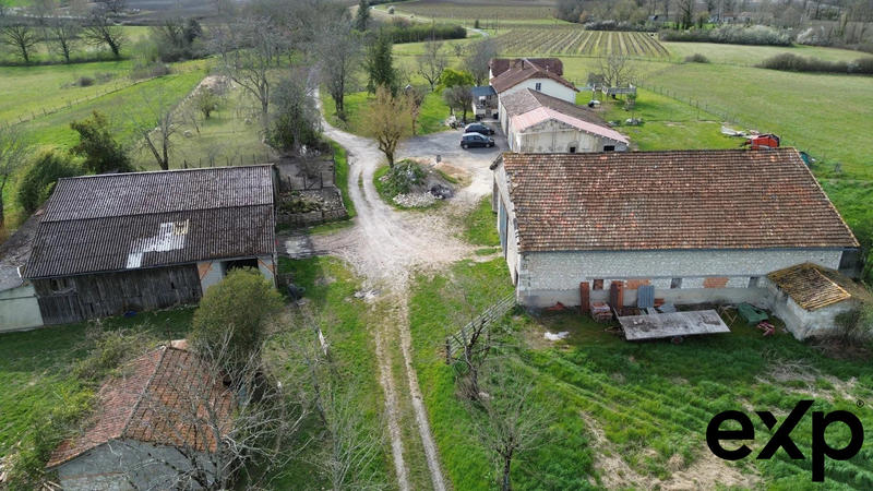 Ferme - 124 m² - 5 pièces