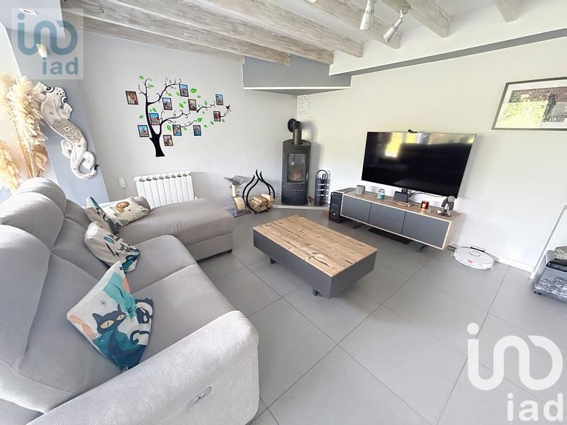Maison - 135 m² - 5 pièces