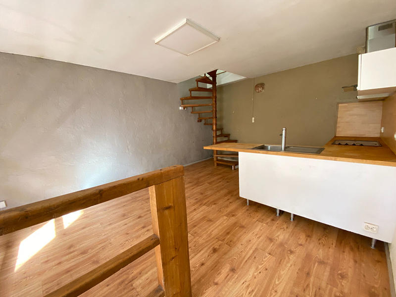 Maison - 55 m² - 2 pièces